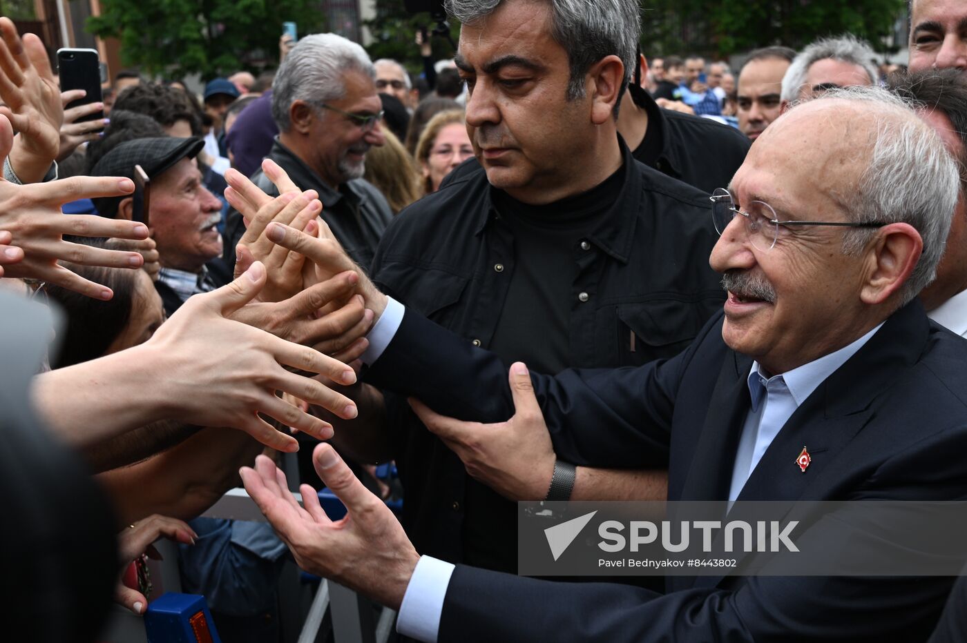 Turkey Presidential Elections