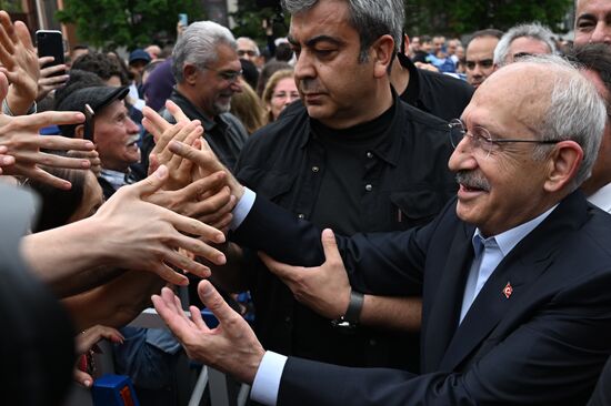 Turkey Presidential Elections
