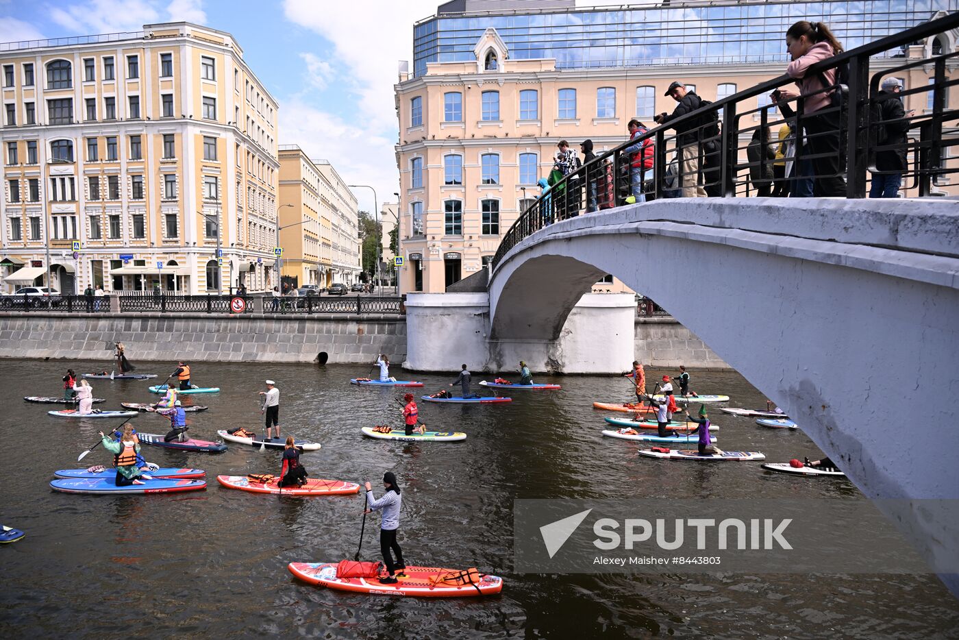 Russia SUP Boarding Festival