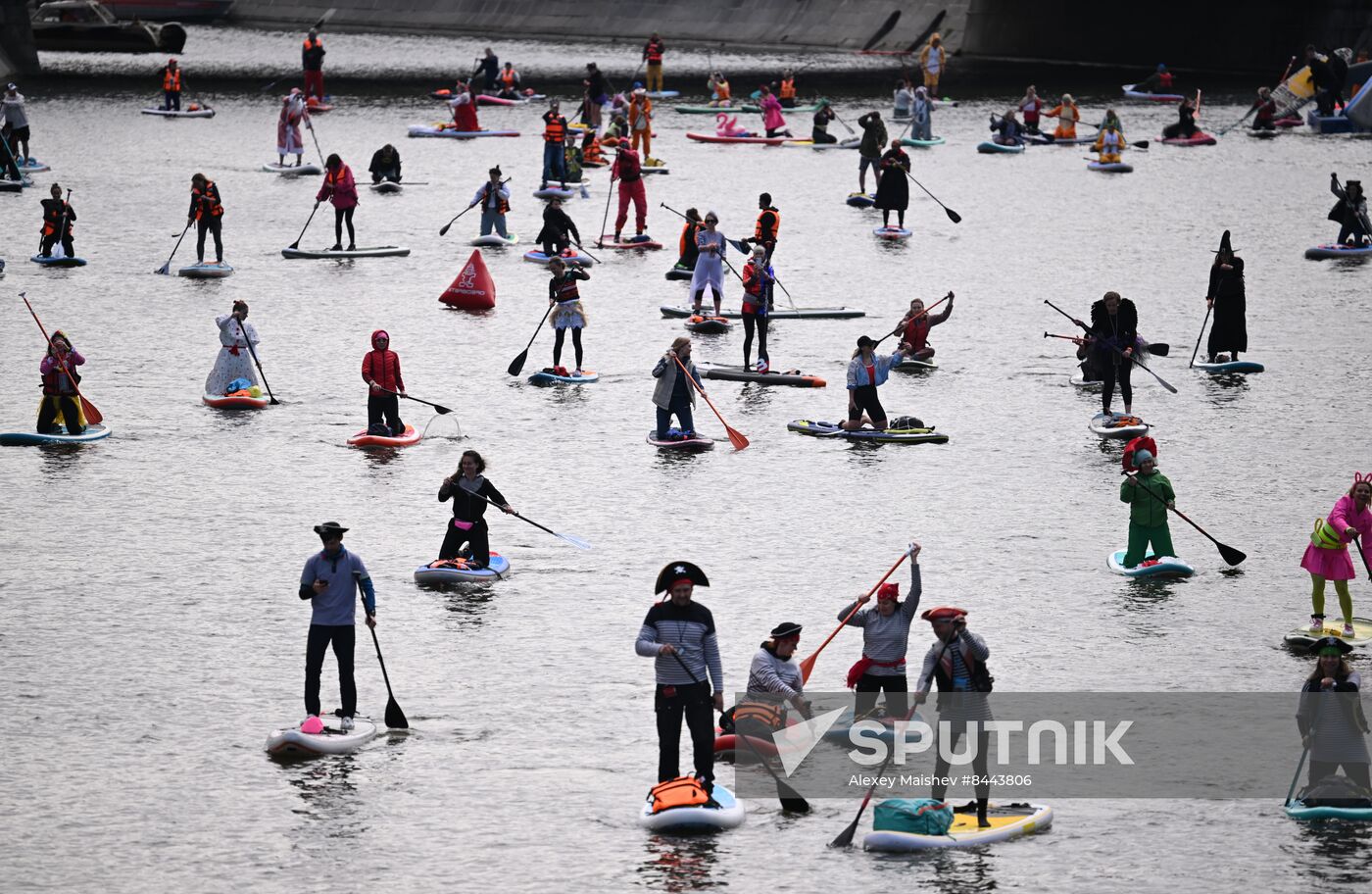 Russia SUP Boarding Festival