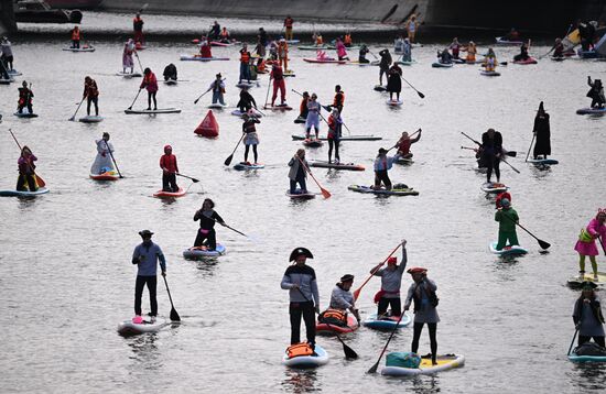 Russia SUP Boarding Festival