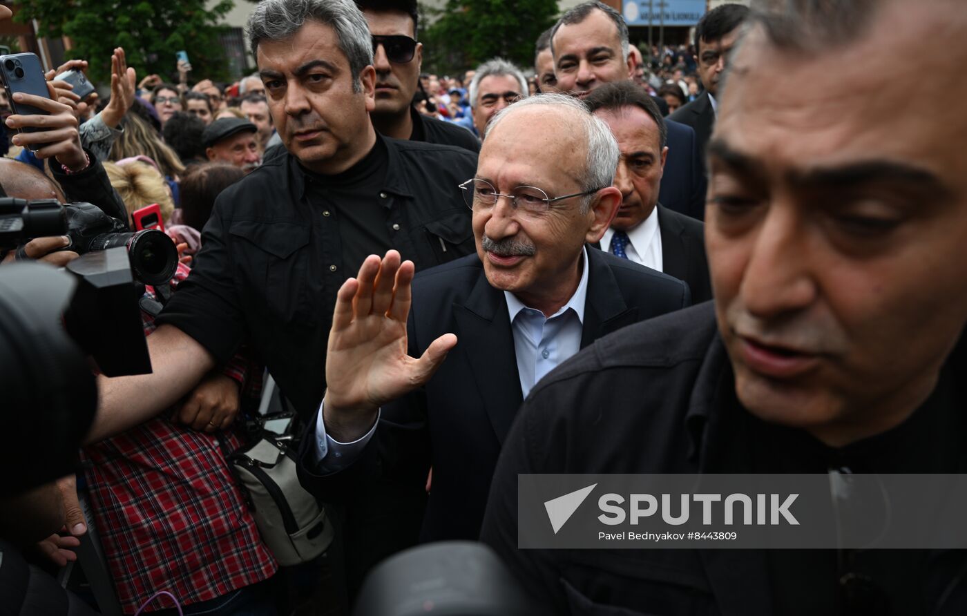 Turkey Presidential Elections