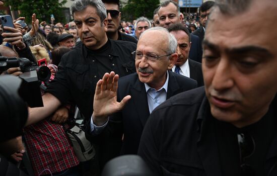Turkey Presidential Elections