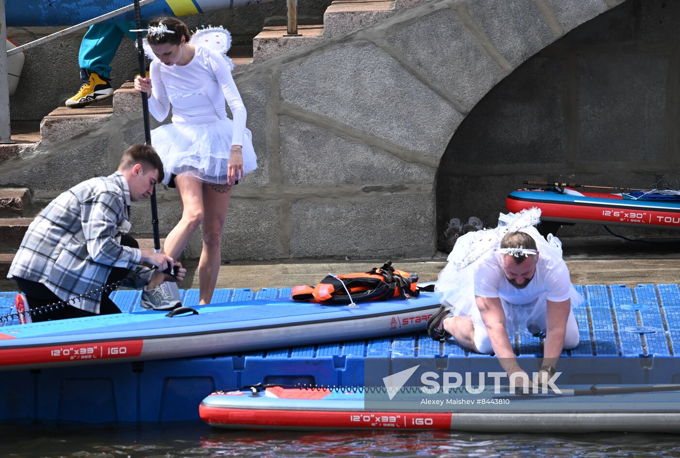 Russia SUP Boarding Festival