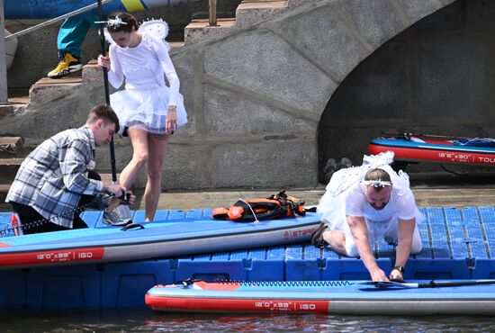 Russia SUP Boarding Festival