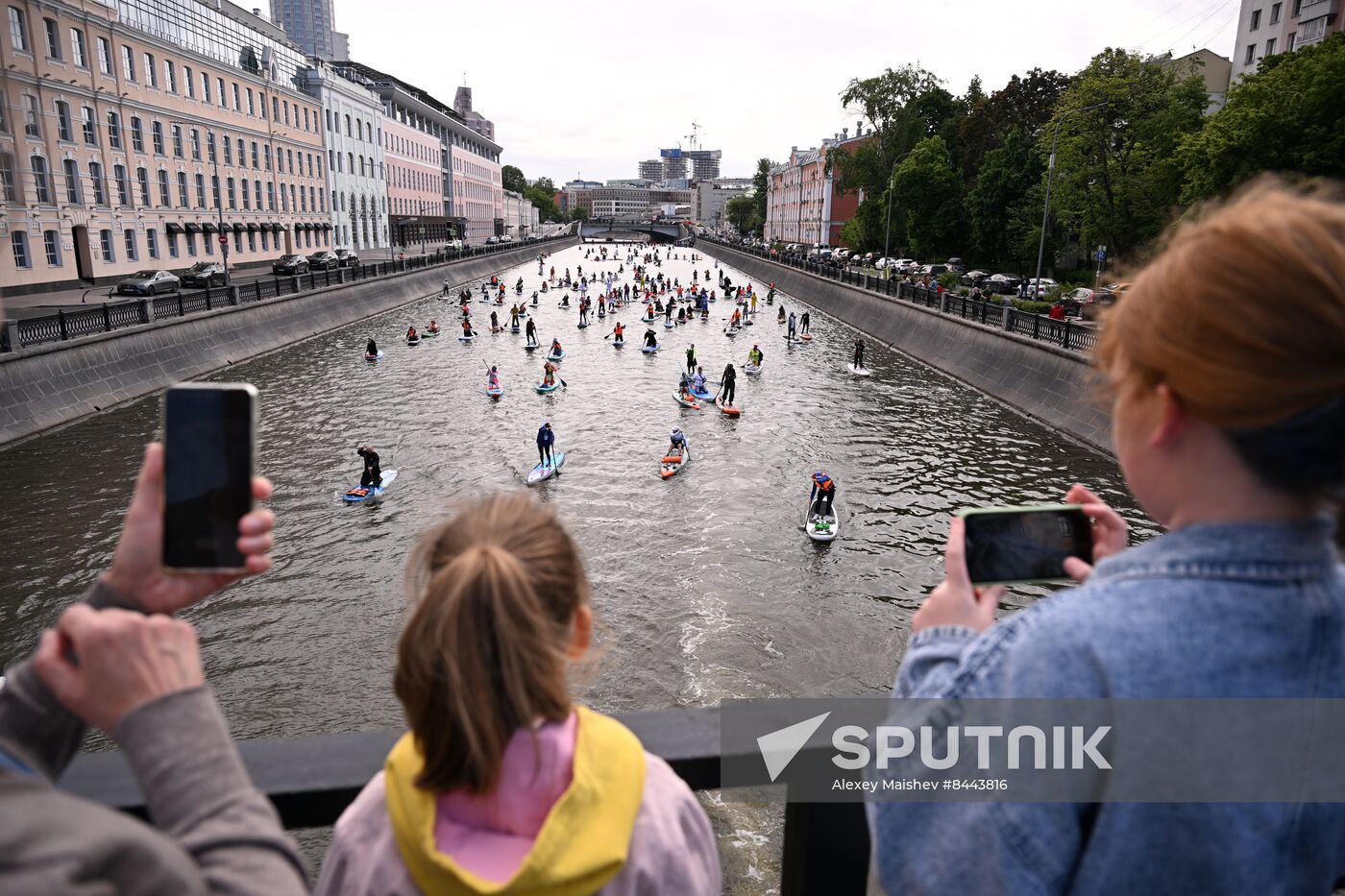 Russia SUP Boarding Festival