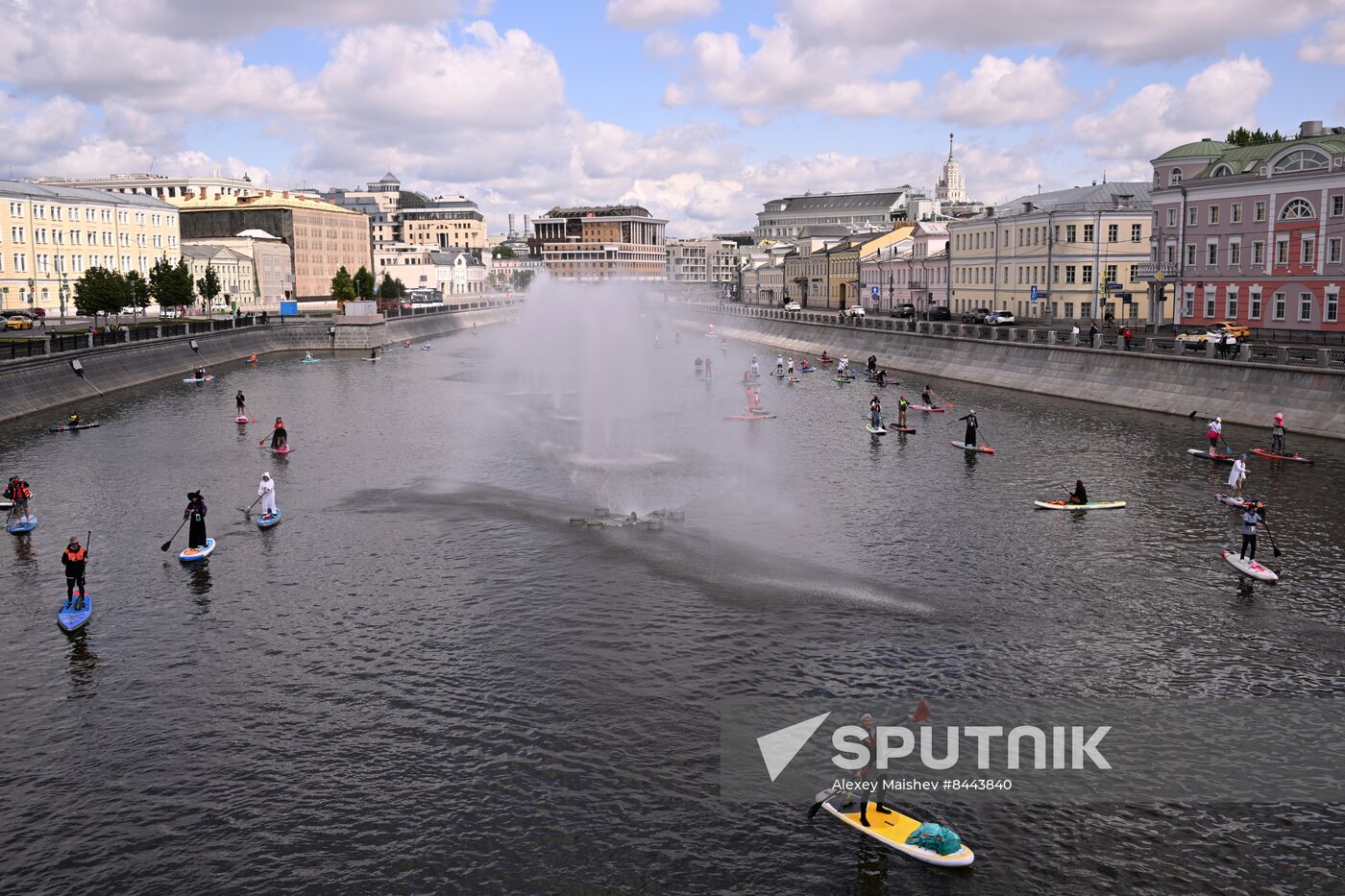 Russia SUP Boarding Festival