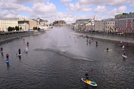 Russia SUP Boarding Festival