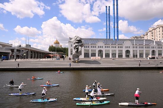 Russia SUP Boarding Festival
