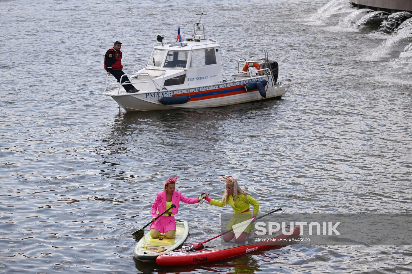 Russia SUP Boarding Festival