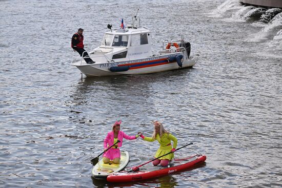 Russia SUP Boarding Festival