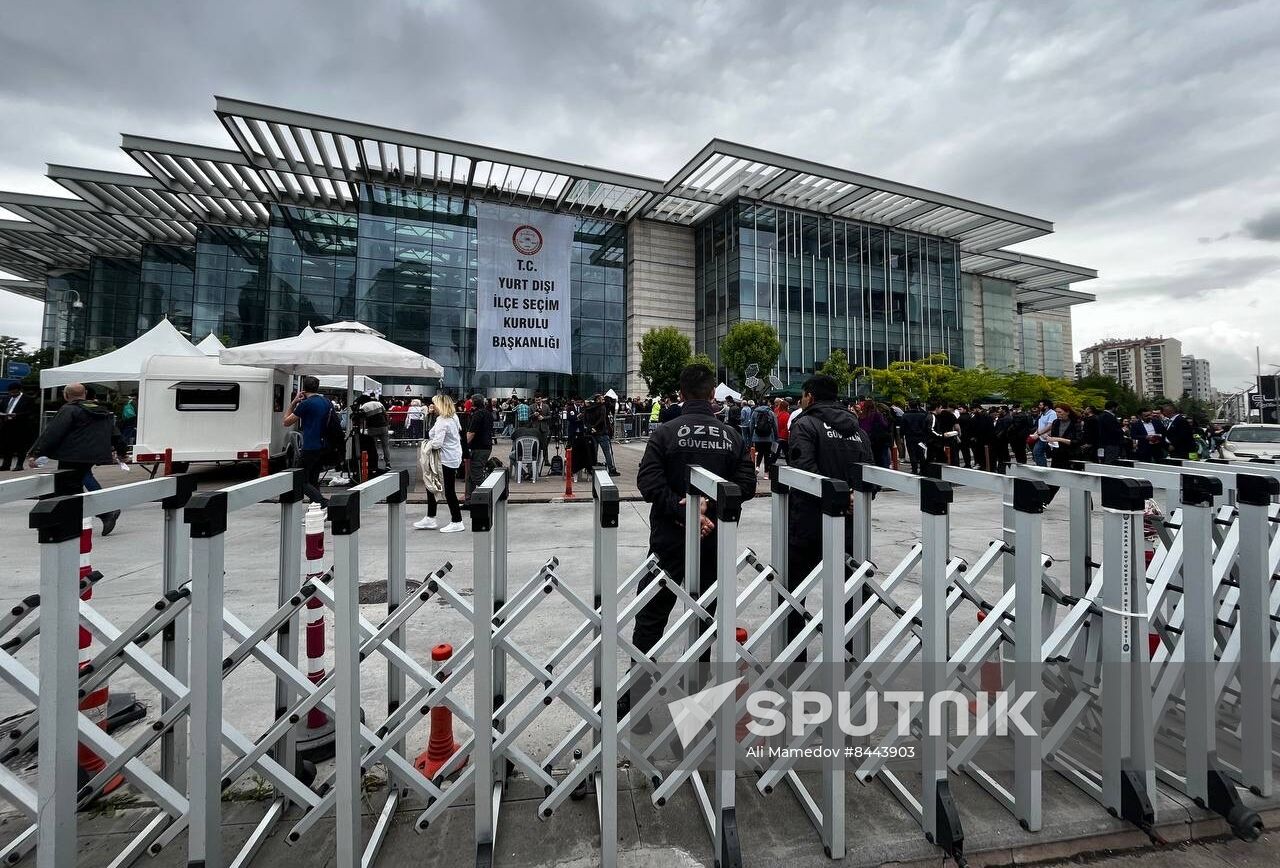 Turkey Presidential Elections