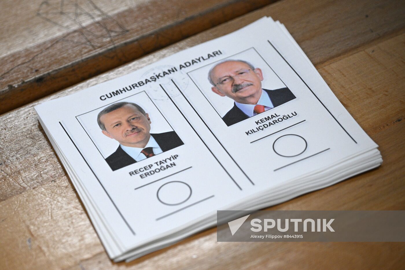 Turkey Presidential Elections