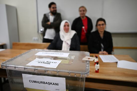 Turkey Presidential Elections