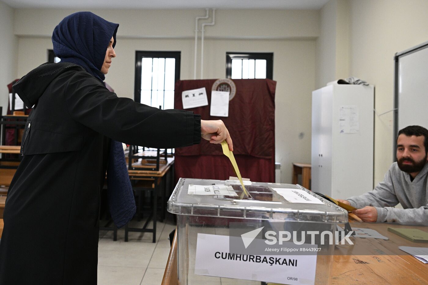 Turkey Presidential Elections