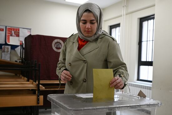 Turkey Presidential Elections