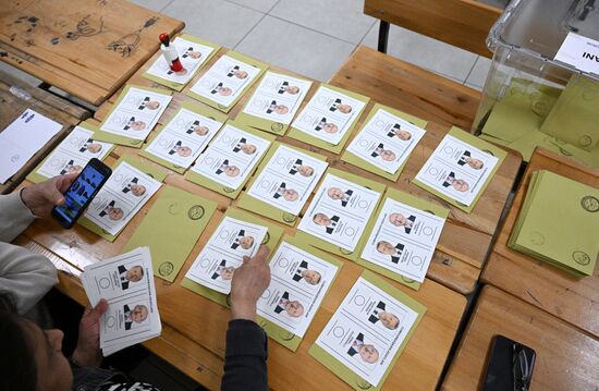 Turkey Presidential Elections
