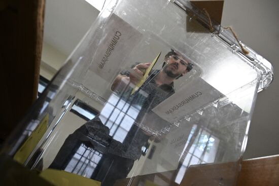 Turkey Presidential Elections