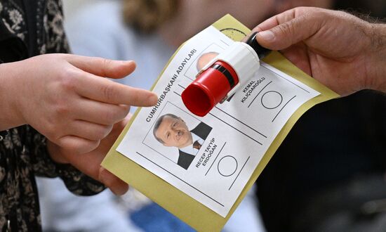 Turkey Presidential Elections