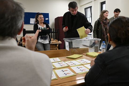 Turkey Presidential Elections