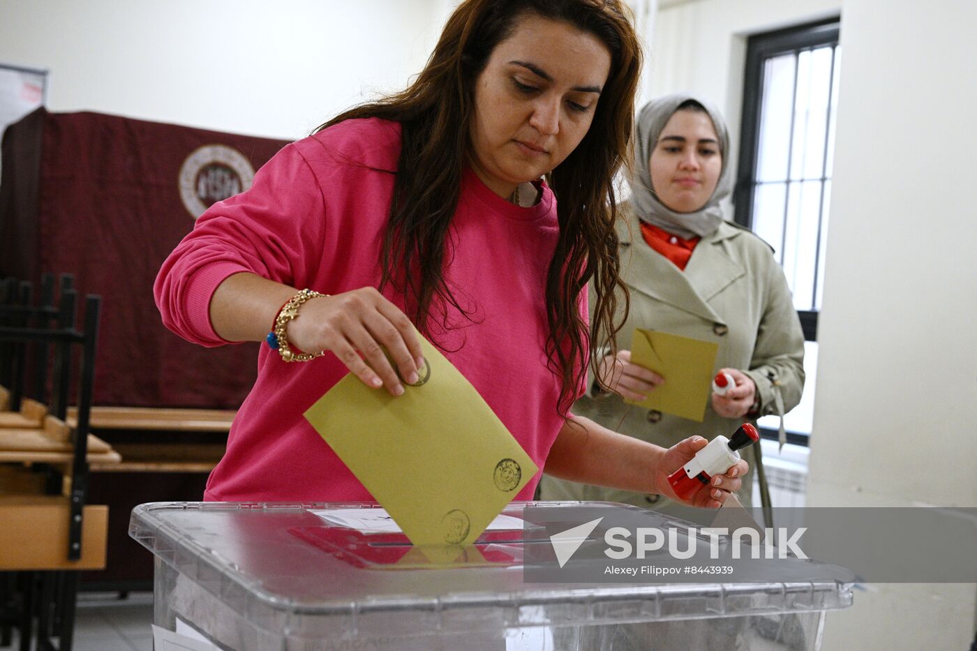 Turkey Presidential Elections
