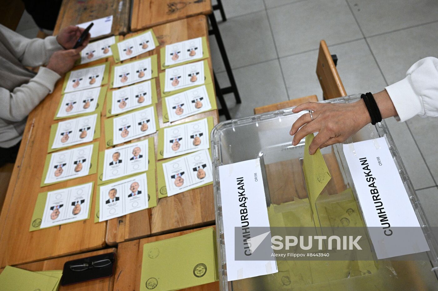 Turkey Presidential Elections