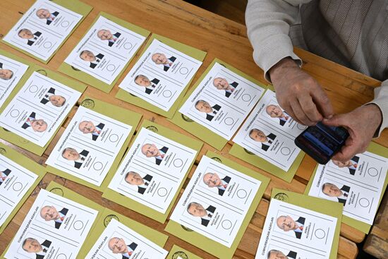 Turkey Presidential Elections