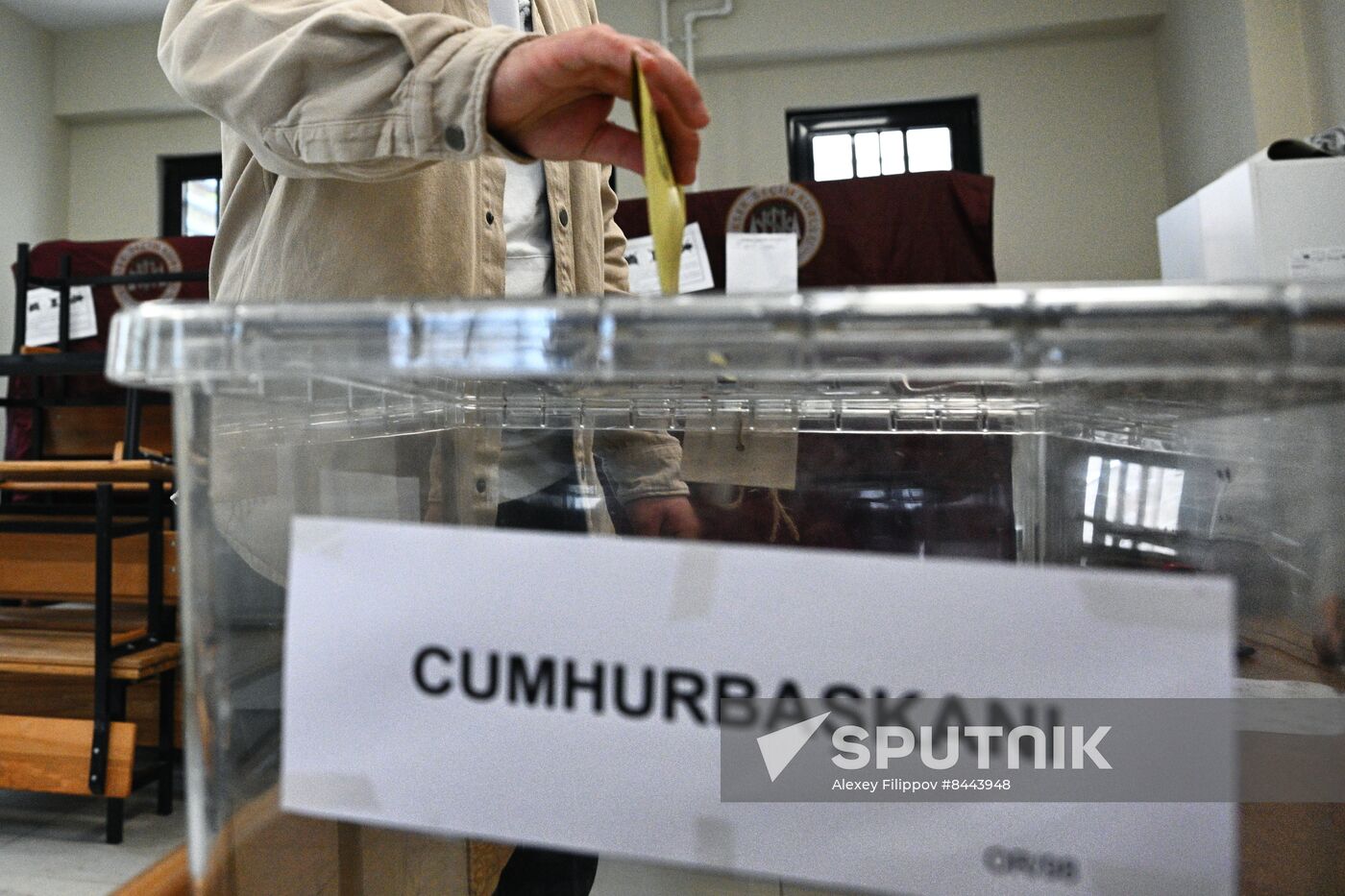 Turkey Presidential Elections