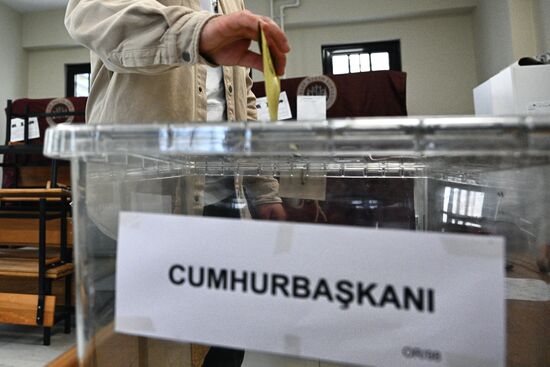 Turkey Presidential Elections