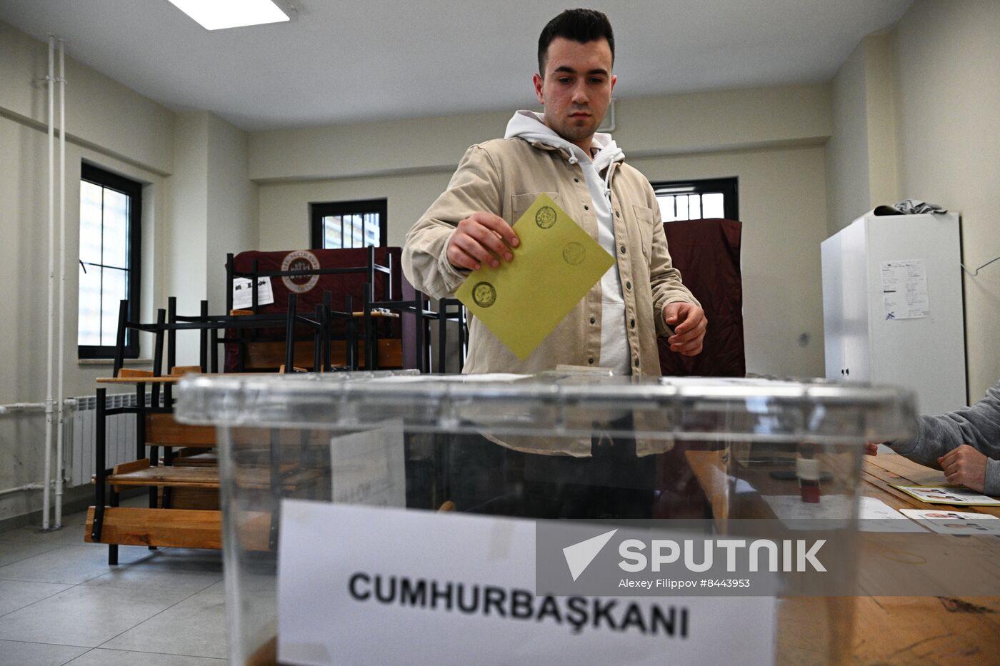 Turkey Presidential Elections