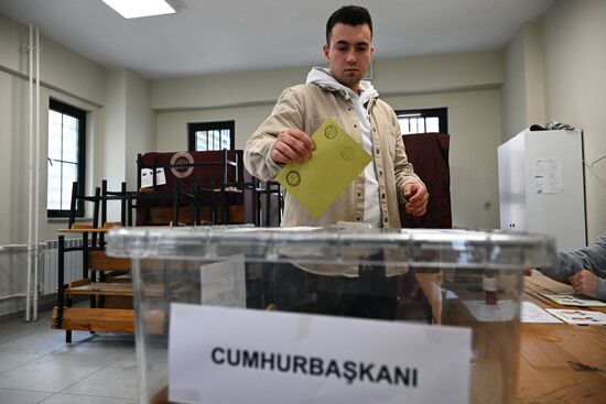 Turkey Presidential Elections