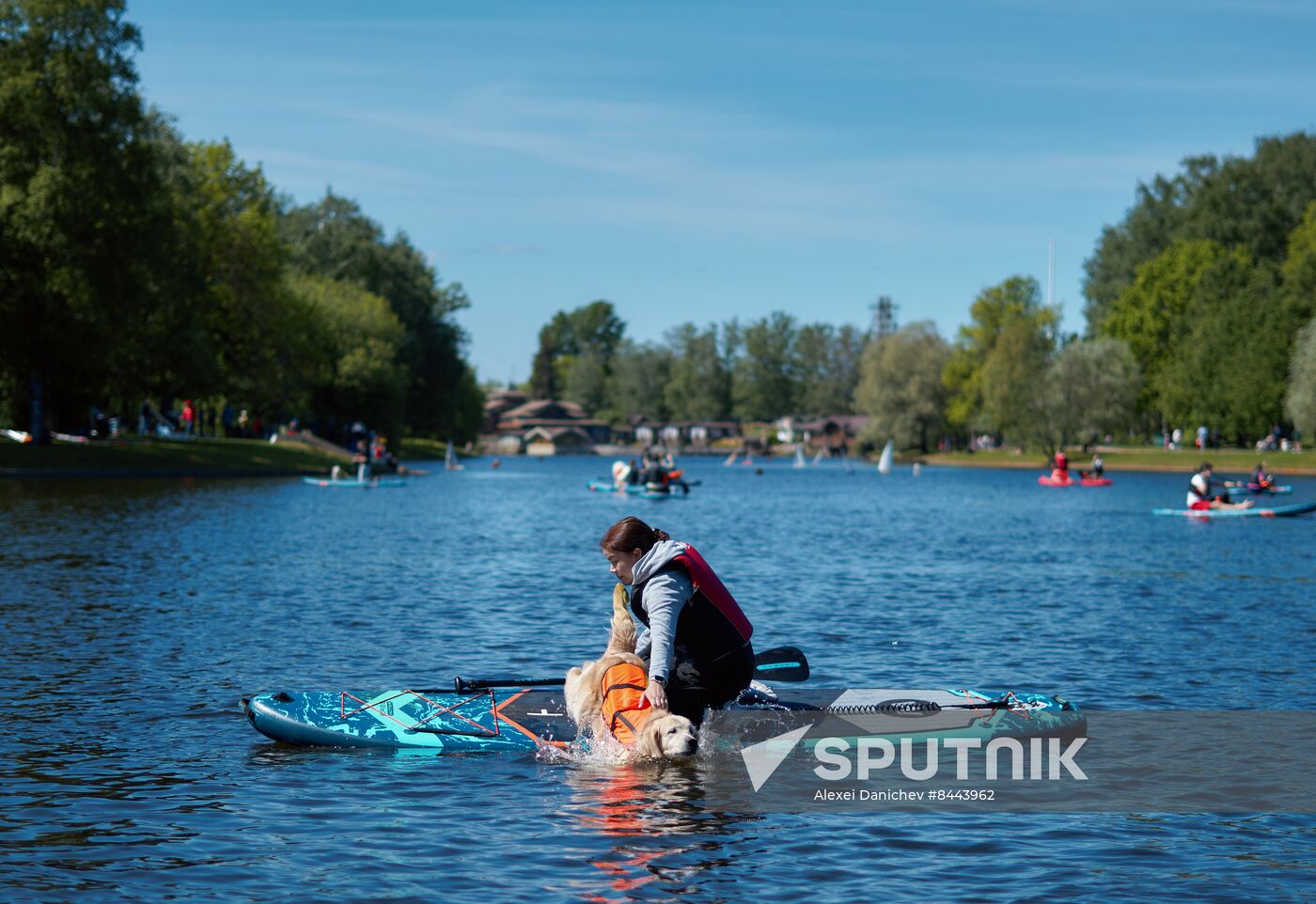 Russia Petshop Days Festival