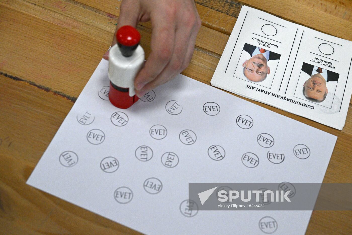 Turkey Presidential Elections