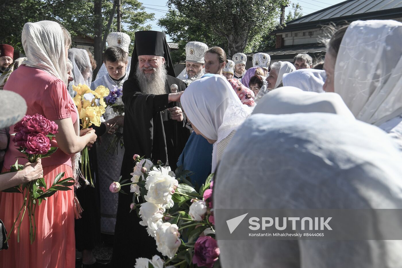 Russia Ukraine Military Operation Religion