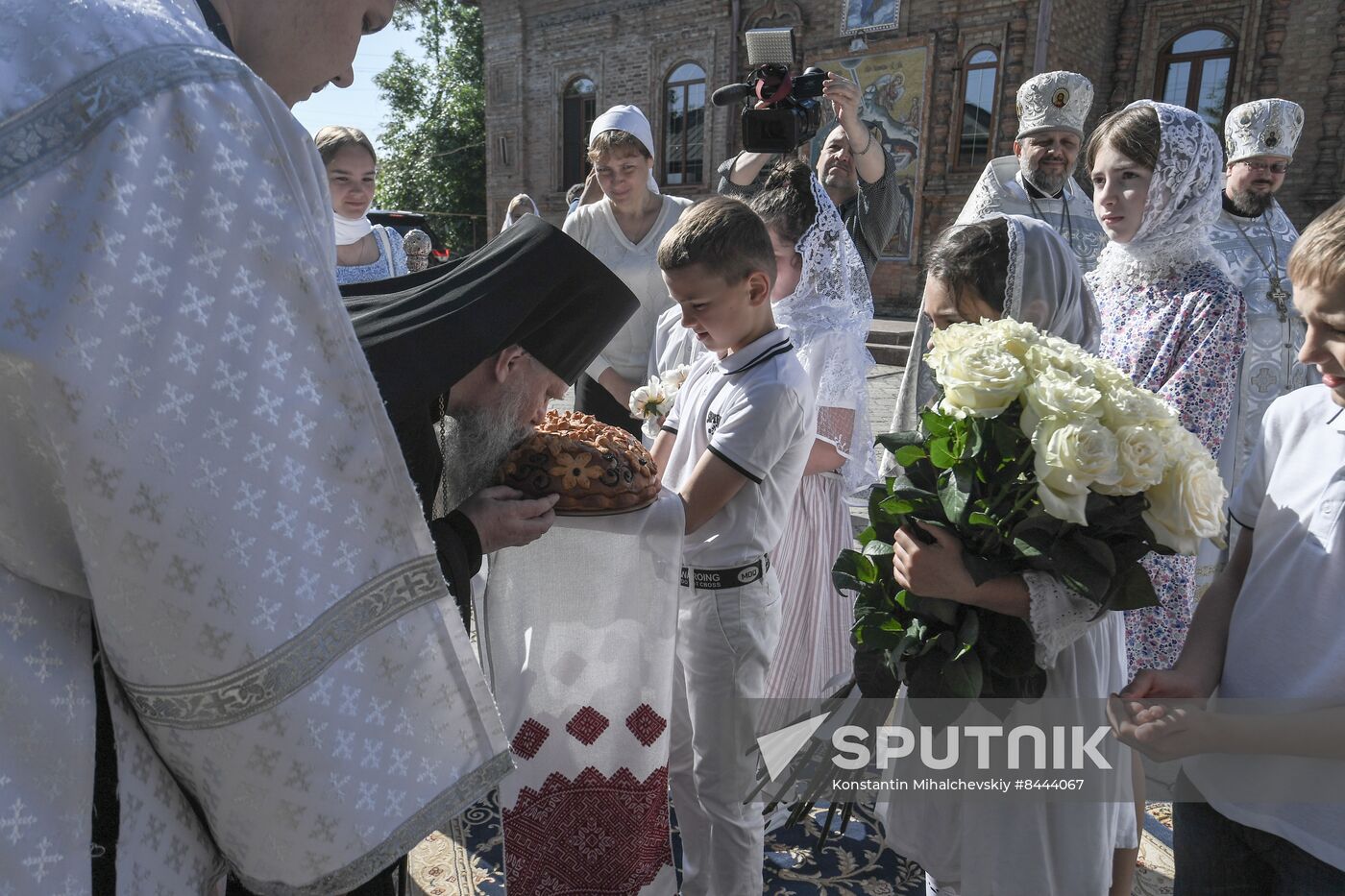 Russia Ukraine Military Operation Religion