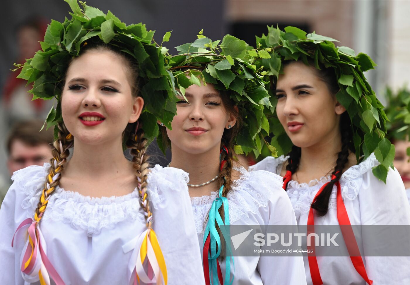 Russia Karavon Folk Festival