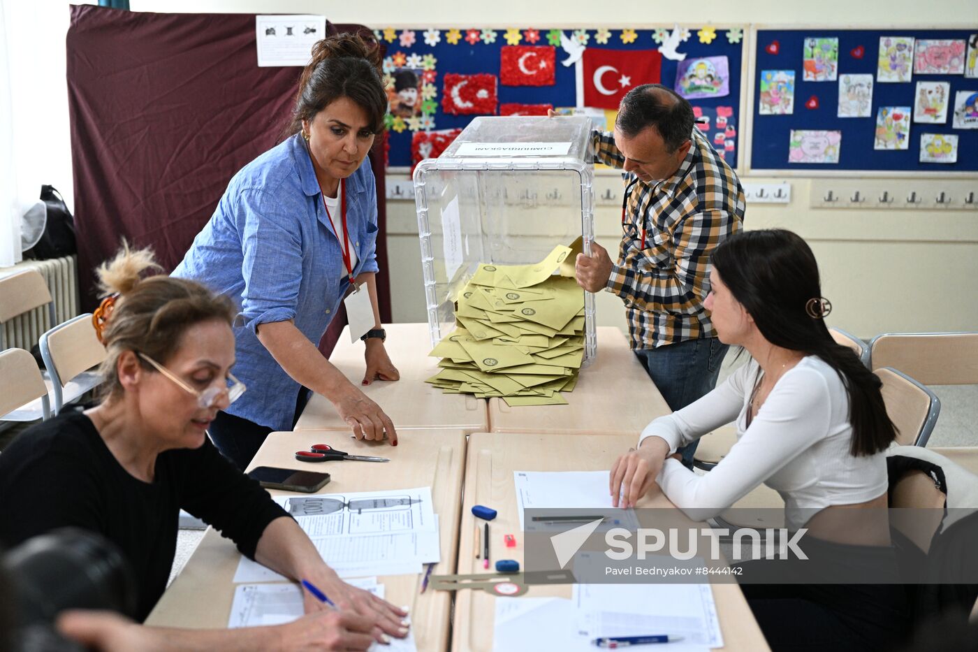 Turkey Presidential Elections