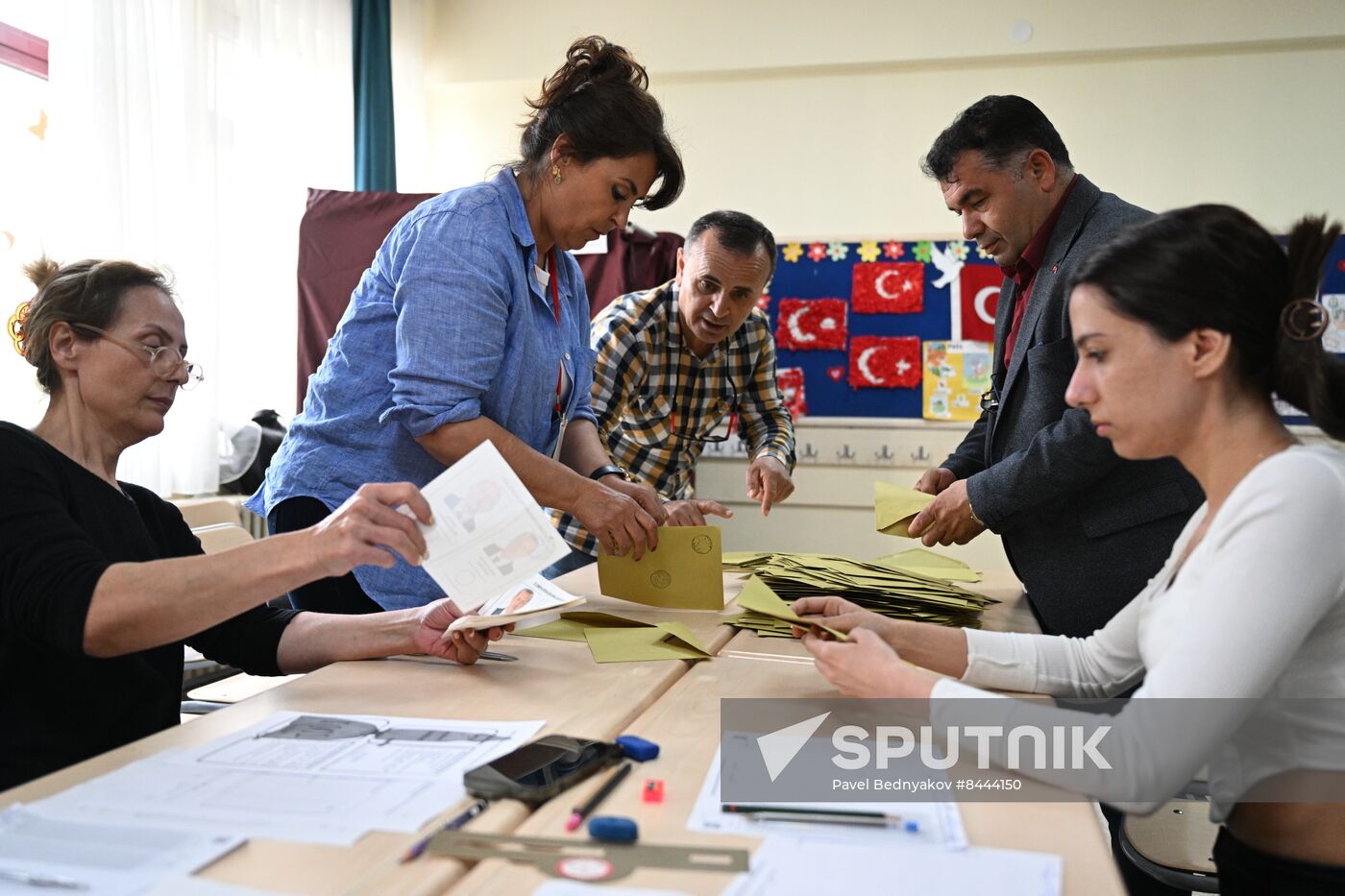 Turkey Presidential Elections