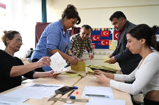 Turkey Presidential Elections