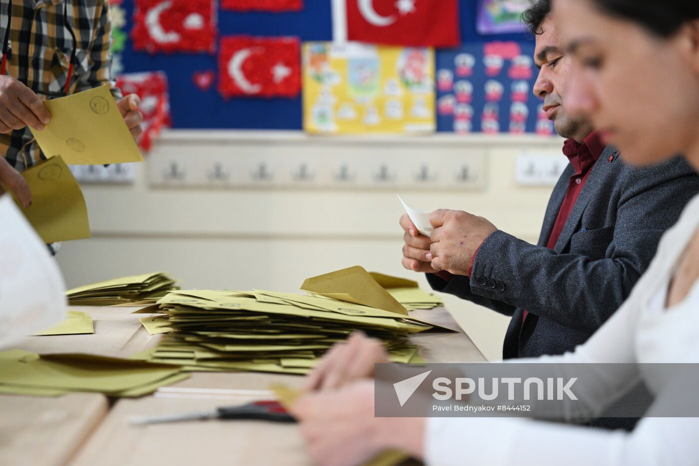 Turkey Presidential Elections