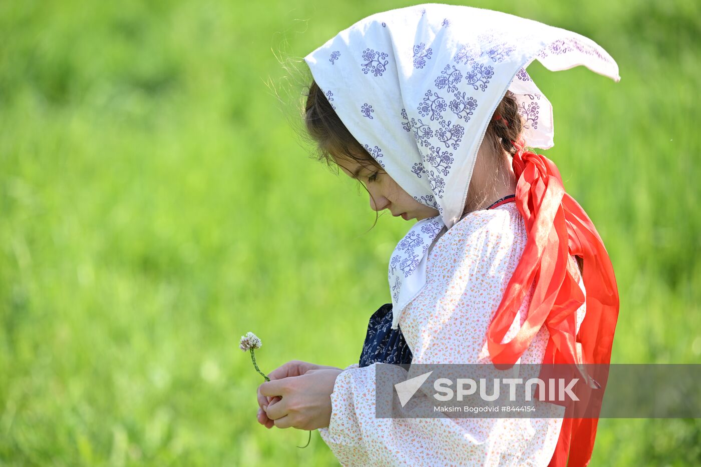 Russia Karavon Folk Festival