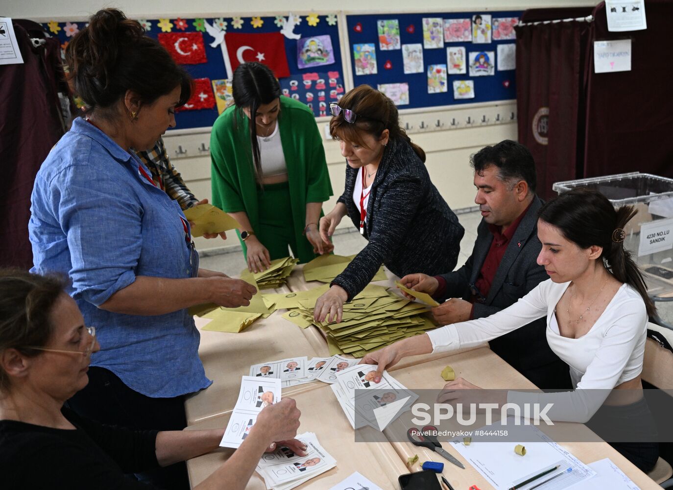 Turkey Presidential Elections