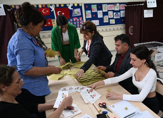 Turkey Presidential Elections