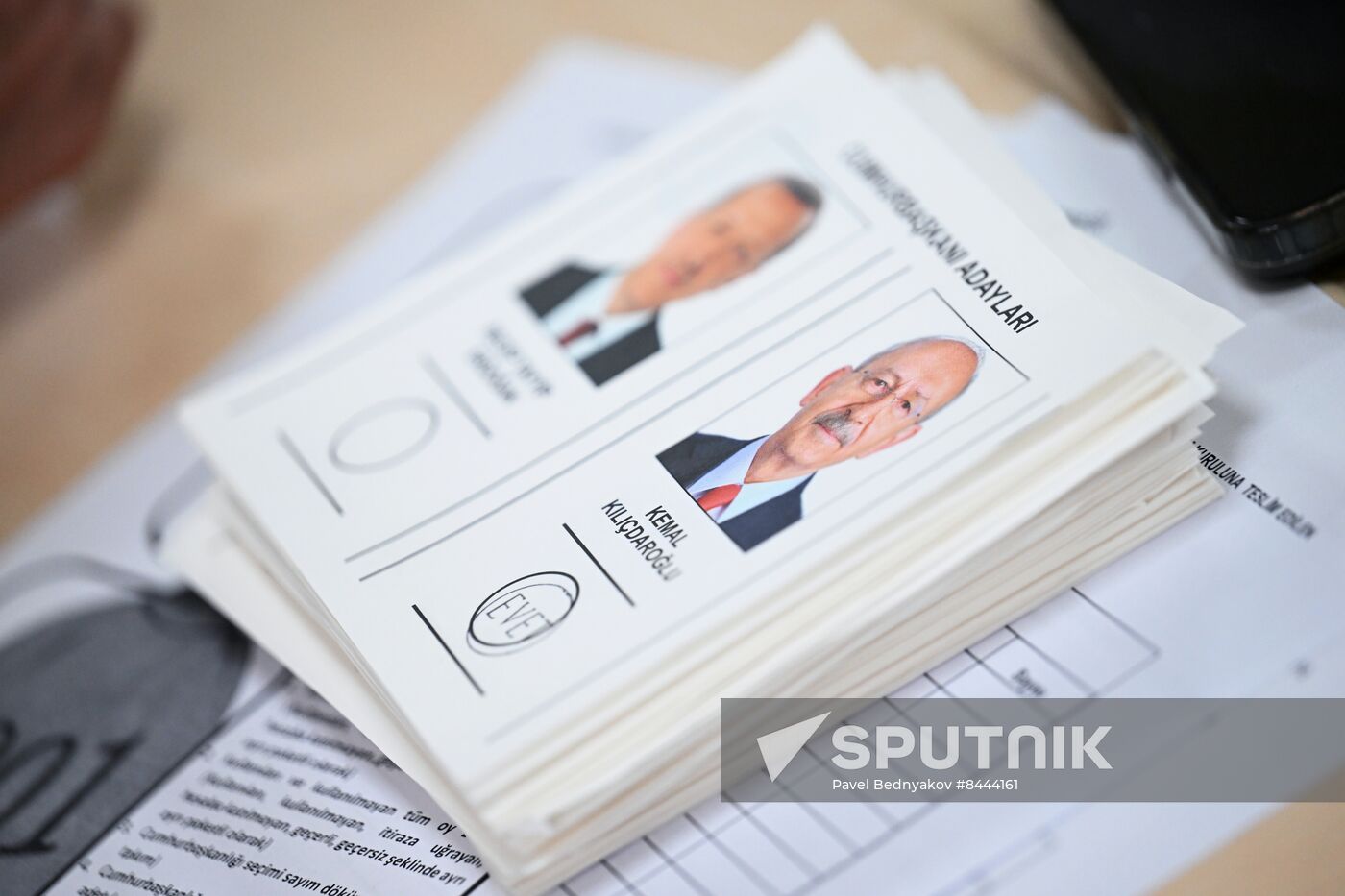 Turkey Presidential Elections
