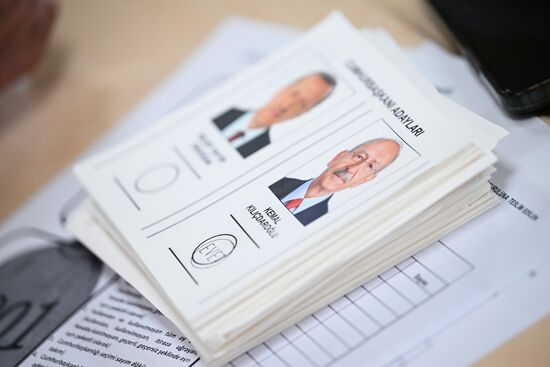 Turkey Presidential Elections