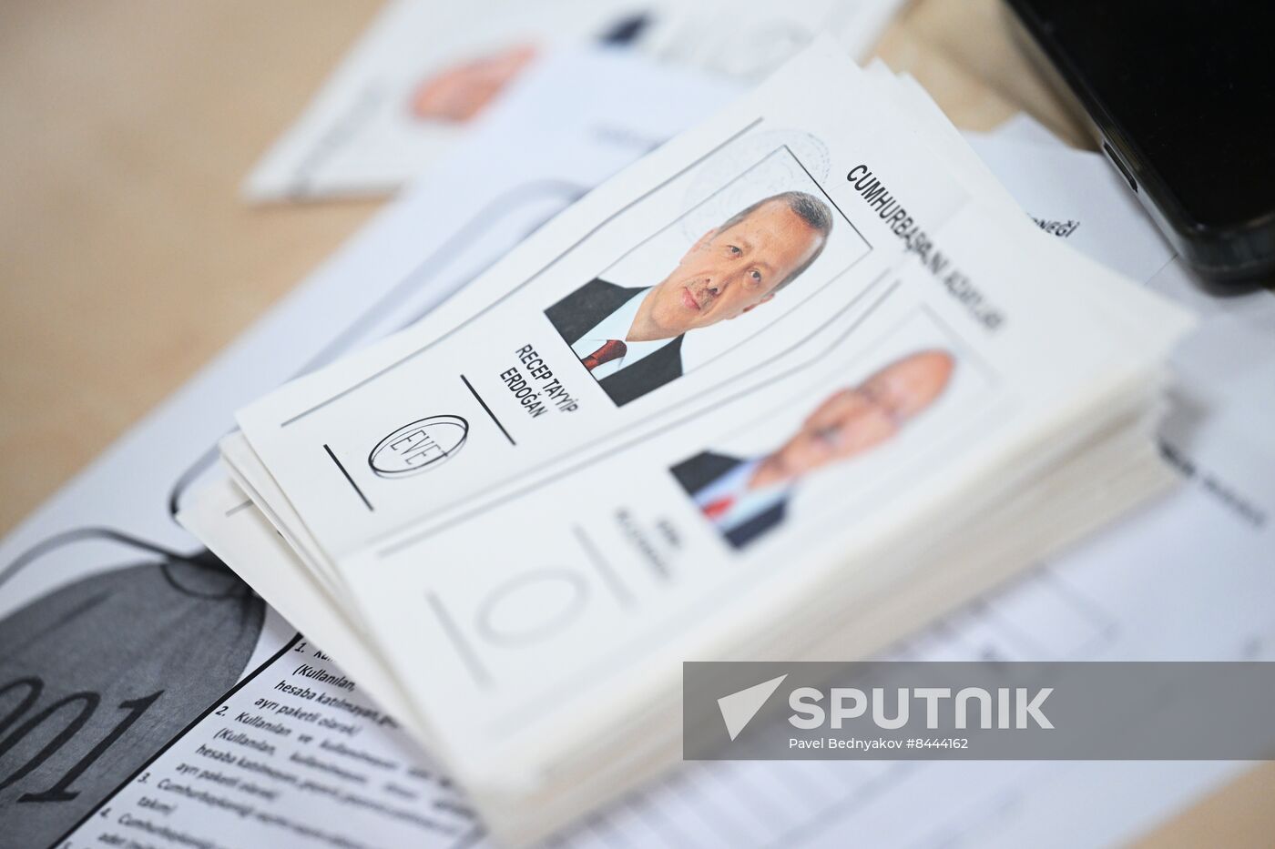 Turkey Presidential Elections