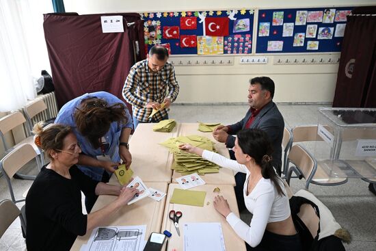 Turkey Presidential Elections