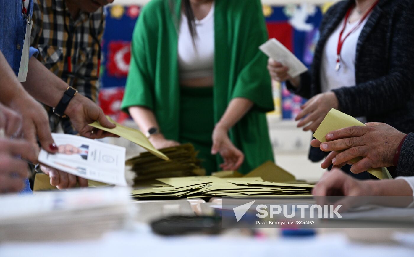 Turkey Presidential Elections