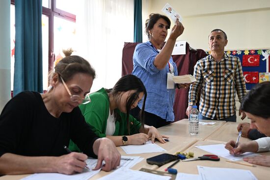 Turkey Presidential Elections