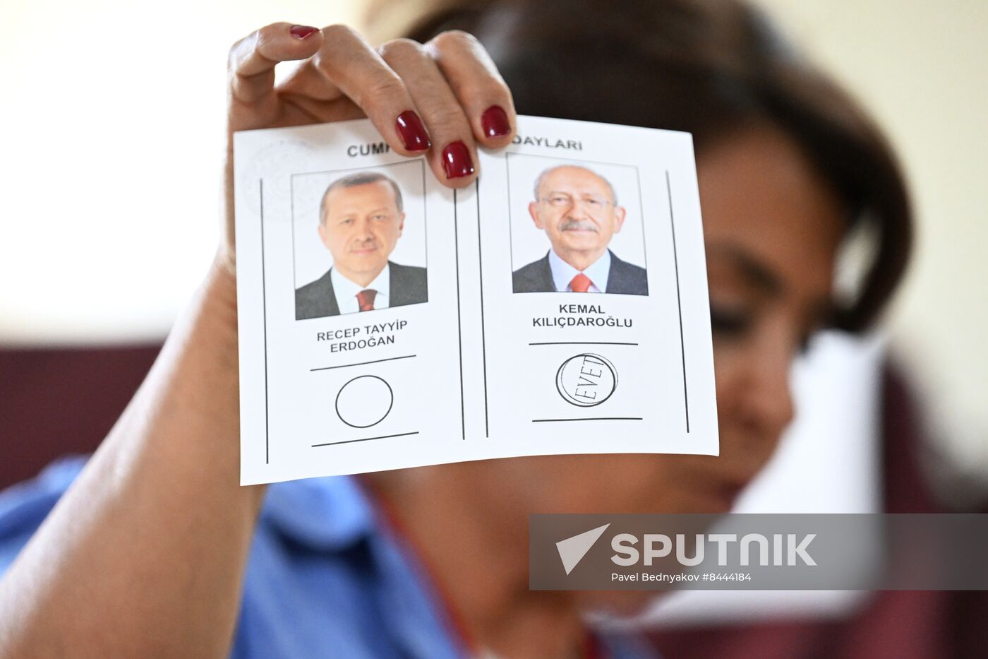 Turkey Presidential Elections